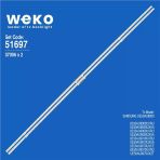 Samsung Gu50bu8589uxzg 50'' 2 Adet Tv Led Bar (40 Led) (Tvnizi Açıp İçindeki Led Barla Birebir Aynısı Olduğunu Görmeden Almayınız. Sonrasında İade Almamaktayız.)