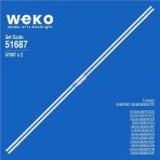 Samsung Gu55au9079uxzg 55'' 2 Adet Tv Led Bar (Tvnizi Açıp İçindeki Led Barla Birebir Aynısı Olduğunu Görmeden Almayınız. Sonrasında İade Almamaktayız.)