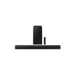 Samsung Güçlü Baslarla Ses Deneyiminizi Yükseltin, Uyarlansbilir Soundbar