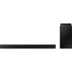 Samsung HW-B450/TK Black Renkli Soundbar Güçlü Ses ve Kanal Tipi ile Eşsiz Deneyim