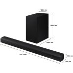 Samsung Hw-B650d Soundbar