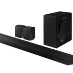 Samsung Hw-Q990D Q Series Kablosuz Dolby Atmos 11.1.4 Soundbar Siyah