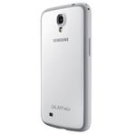 Samsung i9200 Galaxy Mega Orjinal Protective Cover Kılıf - Beyaz - EF-PI920BWEGWW