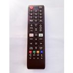 Samsung İle Uyumlu Netflix Primevideo Tuşlu 4k Led Tv Kumandası