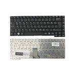Samsung İle Uyumlu Np-R509-Xa02tr, Np-R510-Bs01tr, Np-R510-Bs02tr Notebook Klavye Siyah Tr
