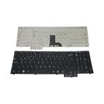 Samsung İle Uyumlu Np-R540-Js04tr, Np-R540-Js05tr, Np-R540-Js06tr Notebook Klavye Siyah Tr