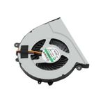 Samsung İle Uyumlu Np370, Np450, Np470, Np370r4e, Np370r5e Notebook Cpu Fan, İşlemci Fanı