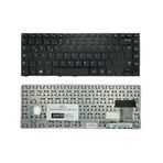 Samsung İle Uyumlu Np530u4e-S01tr, Np530u4e-S02tr Notebook Klavye Siyah Tr