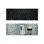 Samsung İle Uyumlu Np535u3c-a01tr, Np540u3c-a01tr, Np540u3c-a02tr Notebook Klavye Siyah Tr