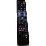 Samsung İle Uyumlu Smart 4k Led Tv Kumandası Netflix Primevideo Sports Tuşlu