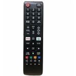 Samsung ile uyumlu Ue55ku7500 Curved Smart Led Tv Kumandası
