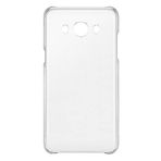 Samsung J5 (2016) Şeffaf Kılıf, Şeffaf