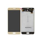 Samsung J7 Prime Gold Uyumlu Lcd Ekran
