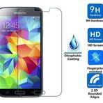 Samsung J7 Tamperli Ekran Koruyucu Uyumlu Kırılmaz Cam