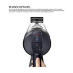 Samsung Jet 75E Digital Inverter Motor, Li-Ion Batarya, Jet Siklon Teknolojisi Dikey Şarjlı Süpürge - Gri