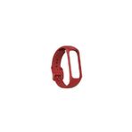 Samsung Kırmızı Galaxy Gear Fit 2 SM-R220 Kordon
