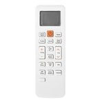 Samsung Klima DB93-11489L DB93-11489K DB93-14195A DB93-1115U DB93-1115K DB63-02827A KT3X002 Için Yedek Uzaktan Kumanda