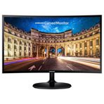 Samsung LC24F390FHMXUF 23.5 inç 60Hz 4ms Curved Monitör