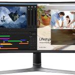 Samsung LC49RG90SSRXUF 49 inç 4ms 120Hz 2K QLED Curved Oyuncu Monitörü