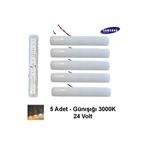 Samsung Led Tente Ledi Pergole Ledi 5 Adet