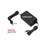 Samsung Lg Monitör Adaptörü 14 Volt