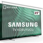 Samsung LH49DBJPLGC Tv Ekran Koruyucu