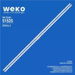 Samsung Lh50qmrabgcxza 50'' 2 Adet Tv Led Bar (Tvnizi Açıp İçindeki Led Barla Birebir Aynısı Olduğunu Görmeden Almayınız. Sonrasında İade Almamaktayız.)