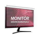 Samsung LU32H750UMMXUF Ekran Koruyucu - 31.5" inç Monitör Ekran Koruyucu