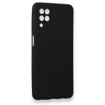 Samsung M12 Kilif Premium Rubber Renkli Silikon Kilif