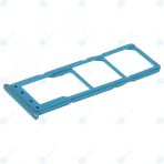 Samsung M12 Sim Tepsisi + SD Kart Yuvası SM-M125F
