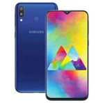 Samsung M20 Ekran Koruyucu Uyumlu Kırılmaz Cam