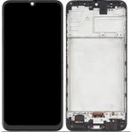 Samsung M21 SM-M215F Çıtalı Lcd Dokunmatik Cep Telefonu Ekranı
