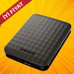 Samsung M3 320 GB 2.5" USB 3.0 Harici Taşınabilir Disk