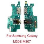 Samsung M307 M30S Usb Kulaklık Şarj Mikrofon Bordu Filmi Full