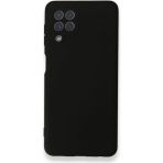 Samsung M32 Kılıf Nano Içi Kadife Lansman Silikon Kılıf