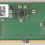 Samsung M323R2GA3BB0-CQK 16GB DDR5-4800 PC5-38400 4800MHz UDIMM ECC Olmayan Tamponsuz Masaüstü RAM Bellek Modülü