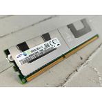 Samsung M386B4G70BM0-YH90Q Samsung 32GB PC3-10600 DDR3-1333MHZ Ecc Registered Cl9 240-PIN Dımm 1.35V Low Server Ram Bellek