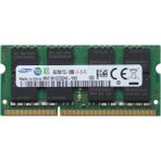 Samsung M471B1G73QH0-YK0 PC3L-12800S 8 GB 1600MHZ DDR3 Notebook Ram