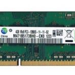 Samsung M471B5173BH0-CK0 4 GB DDR3 1600 MHz Ram