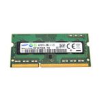 Samsung M471B5173BH0-YK0 4 GB 1600 MHz DDR3 CL11 Ram