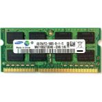 Samsung M471B5273DH0-CH9 4GB DDR3 1333MHz Ram Bellek PC3-10600S Oyun ve Tasarım Uyumlu 1 Adet