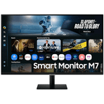 Samsung M7 LS32FM700UUXUF 32 inç VA Smart Monitör