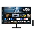 Samsung M7 M70D 32 inç 4 ms 60 Hz 4K UHD VA Smart Akıllı Monitör