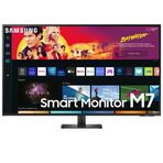Samsung M7 Serisi LS43BM700UPXUF 43 inç 4K Smart Monitör