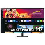Samsung M7 Serisi LS43BM700UUXUF 43 inç 4K Smart Monitör
