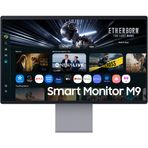 Samsung M9 M90SF LS32FM902SUXUF 32 inç 4K OLED iSmart Monitör
