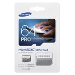 Samsung MB-MG64DA 64GB Class 6 Micro SD Hafıza Kartı