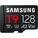 Samsung MB-MH128T/WW T9 128GB Micro Sd Hafıza Kartı - .
