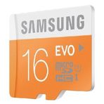 Samsung MB-MP16DA 16GB Class 10 Micro SD Hafıza Kartı
