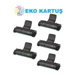 Samsung Ml-1640 Mlt D108 Avantajlı Ekonomik 5'li Muadil Toner